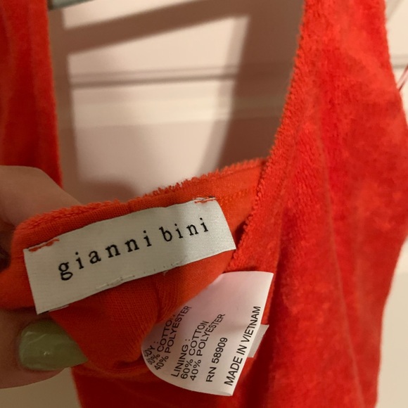 Square neck halter top (matching set piece, see next post on my profile) - Picture 4 of 4